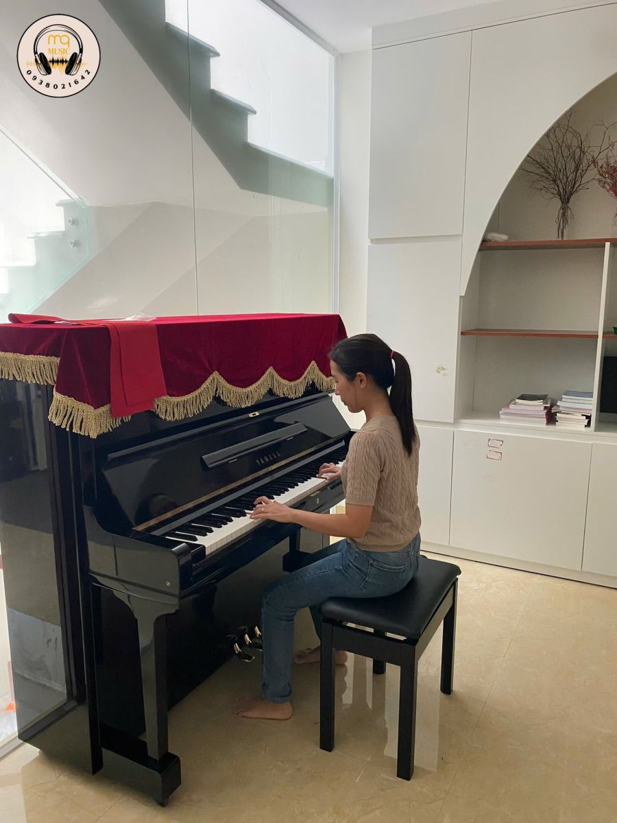Khoá Học Piano Tại Quận 7 MQ Music