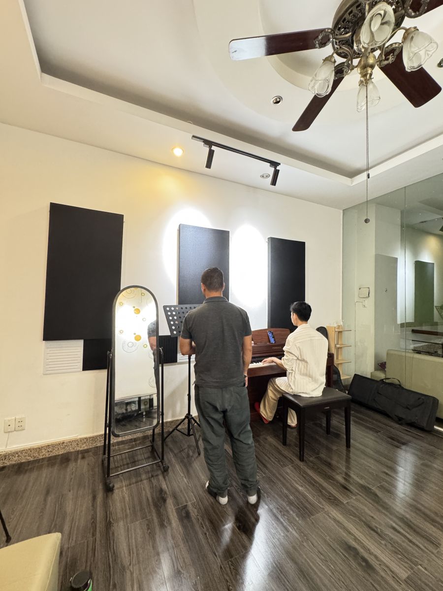 Học Đàn Thử Miễn Phí Tại Quận 7
