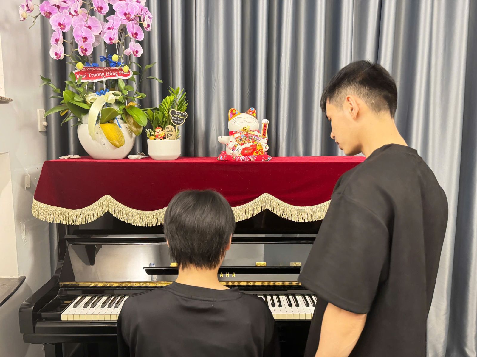 Khóa Học Đàn Piano tại MQ Music – Quận 7, TP.HCM