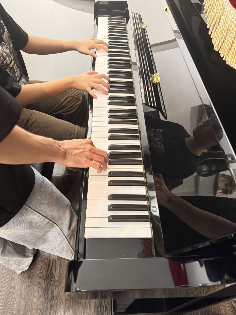 Khóa Học Đàn Piano tại MQ Music – Quận 7, TP.HCM