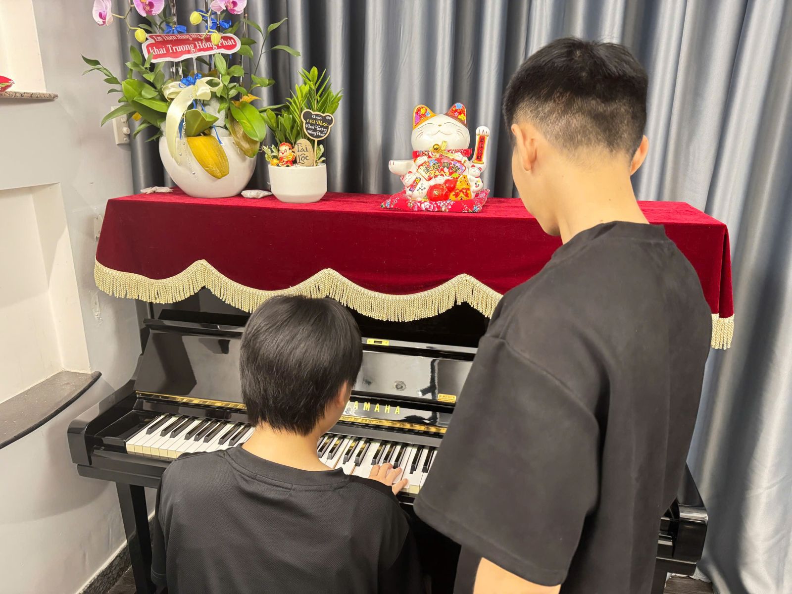 Khóa Học Đàn Piano tại MQ Music – Quận 7, TP.HCM