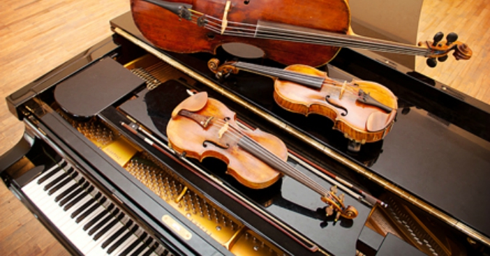 Khóa Học Violin Tại MQ Music