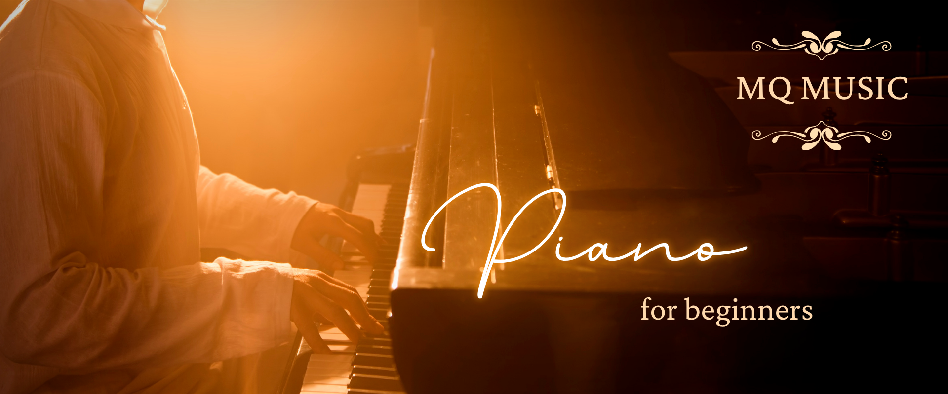 Piano For Beginers