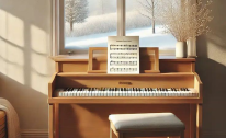 Đàn Piano Cơ
