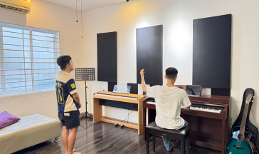 Trải Nghiệm Học Nhạc Được Cá Nhân Hóa