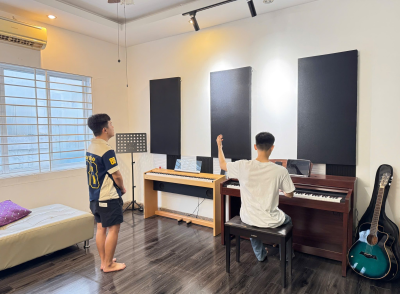 Dạy học thanh nhạc Quận 7 - MQ Music: Nơi nuôi dưỡng giọng hát chuyên nghiệp