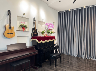 Lớp Học Nhạc Cho Bé Tại Quận 7 – Khơi Dậy Tài Năng Âm Nhạc Từ Sớm Cùng MQ Music