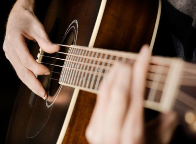 Khóa Học Guitar