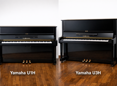 So sánh Yamaha U1H và Yamaha U3H – Nên Chọn Loại Nào?