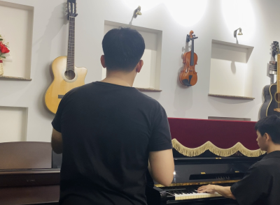 Khơi Nguồn Cảm Hứng Âm Nhạc – Học Thử Miễn Phí Tại MQ Music