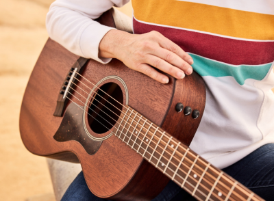 Học Guitar Quận 7 – Không Gian Âm Nhạc Trẻ Trung Dành Riêng Cho Bạn
