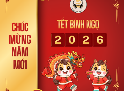 THÔNG BÁO LỊCH NGHỈ TẾT NGUYÊN ĐÁN 2026