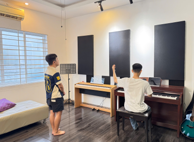 Khóa Học Thanh Nhạc