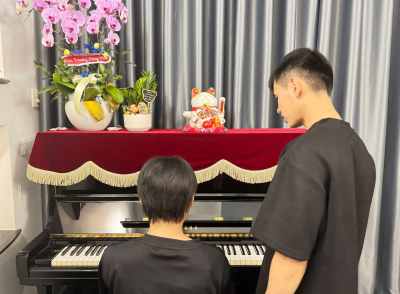Khóa Học Piano