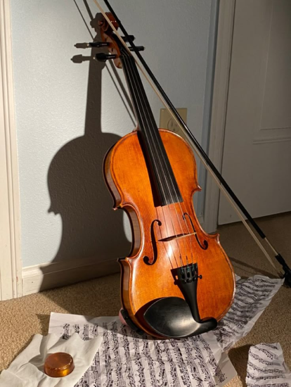 Khóa Học Violin