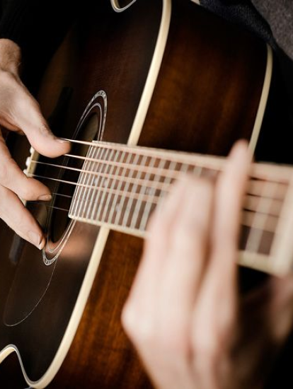 Khóa Học Guitar