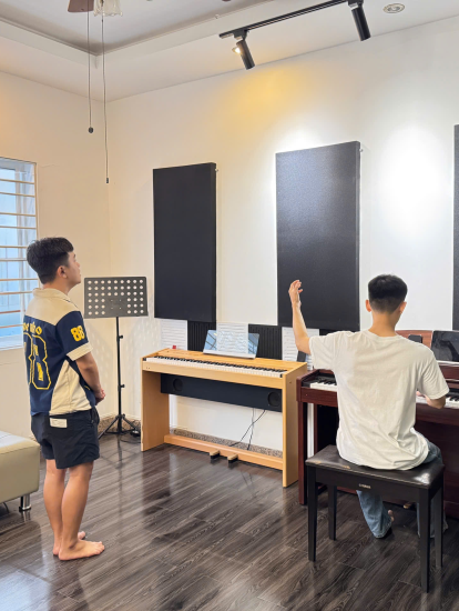 Khóa Học Thanh Nhạc